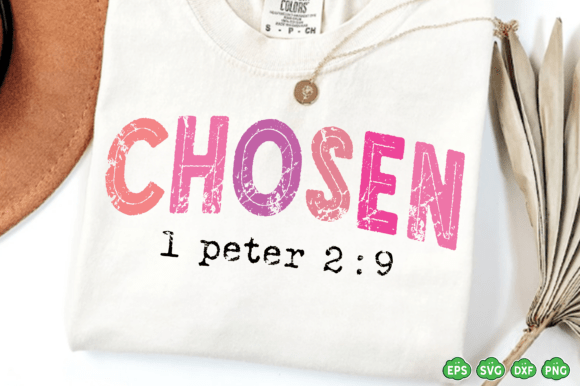 Chosen SVG PNG Graphics for T-Shirt Designs Review