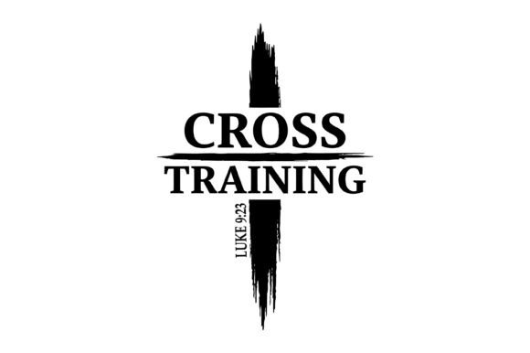 Cross Training Luke 9 23 Design: Graphics & T-Shirt Review