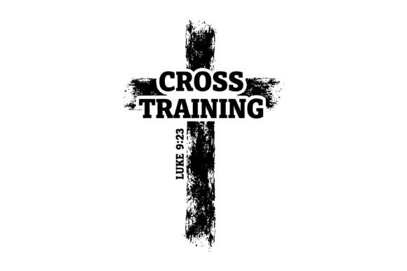 Cross Training Luke 9 23 SVG: Graphics & T-Shirt Designs Review