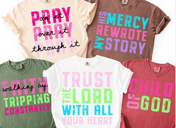 Faith God Quotes SVG PNG Bundle: A Designer's Hands-On Review