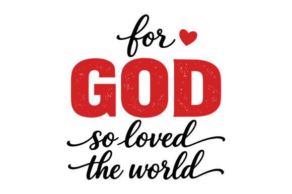 For God Loved World Design – A Stitcher's Take