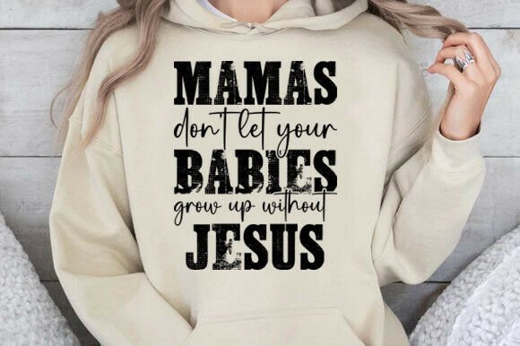 Mamas Don't Let Your Babies Grow Up With: Embroidery Review