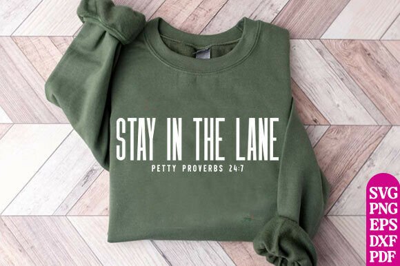 Petty Proverbs Svg: Graphics and T-Shirt Designs for Bold Branding
