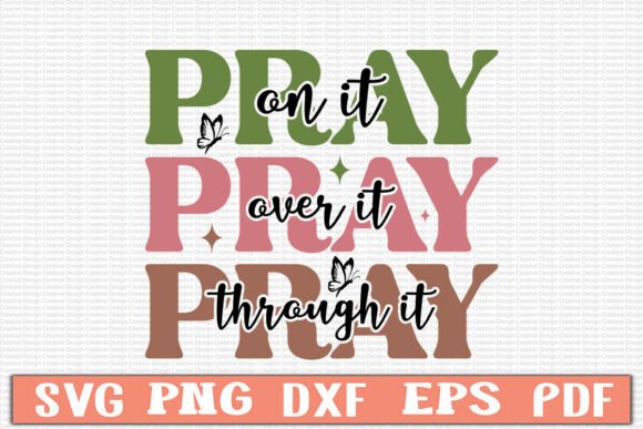 Pray on It, Pray over It , Pray Through: Graphics Review